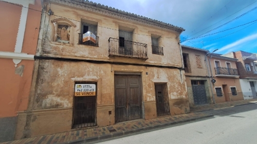 Chella Canal De Navarrés terraced house foto 6358593