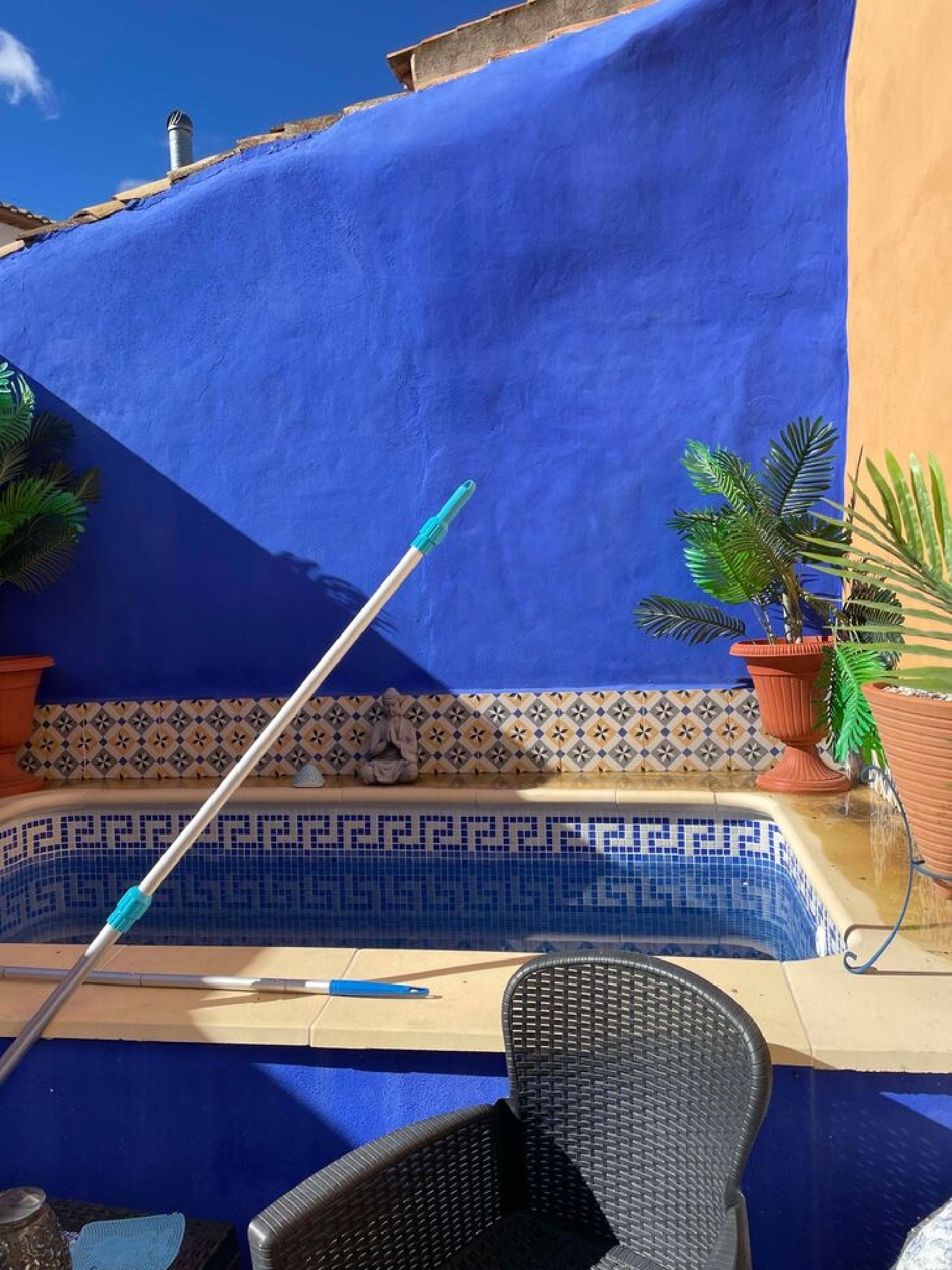  till salu radhus Chirivel Comarca De Los Vélez 13