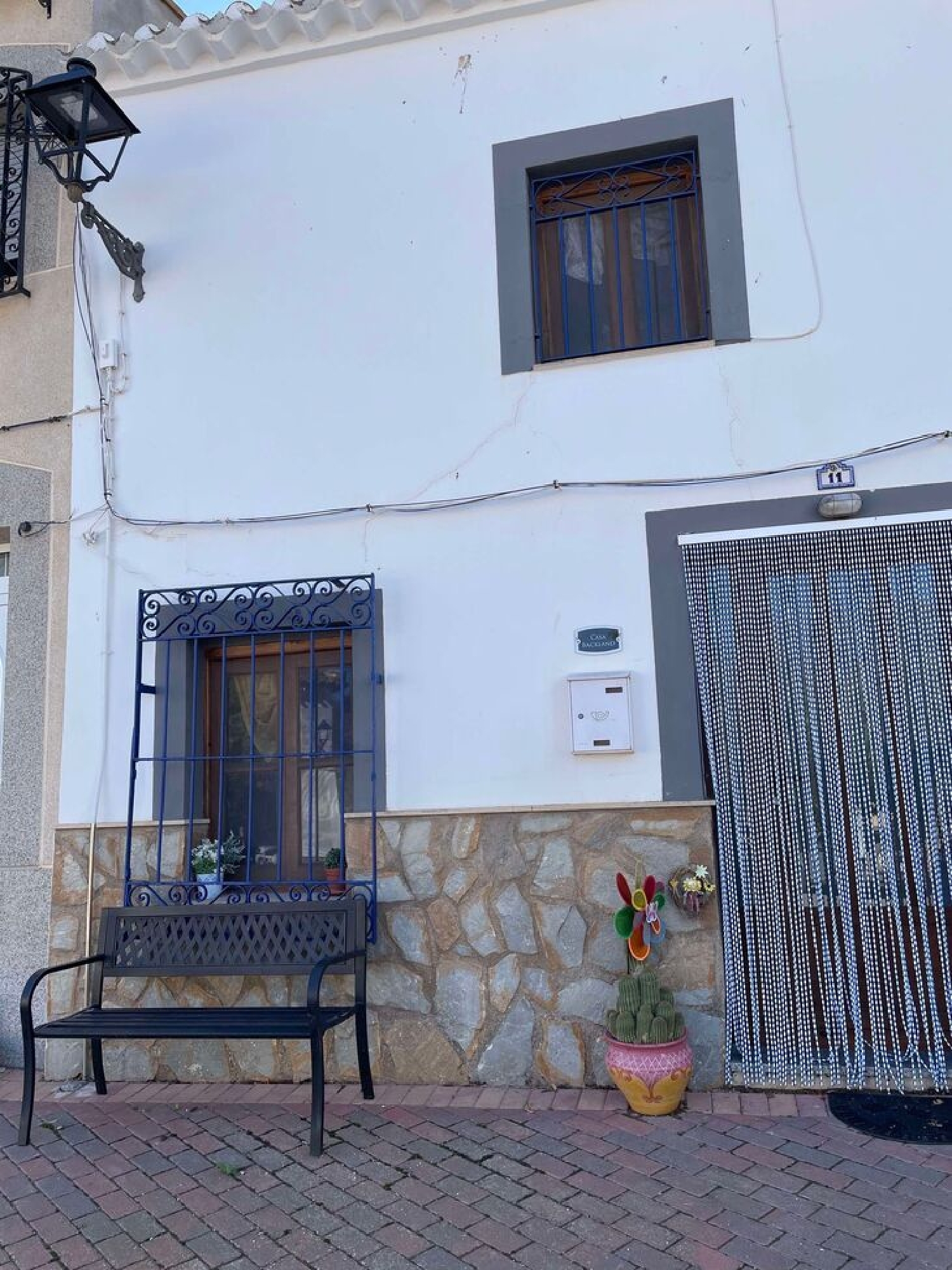  till salu radhus Chirivel Comarca De Los Vélez 37