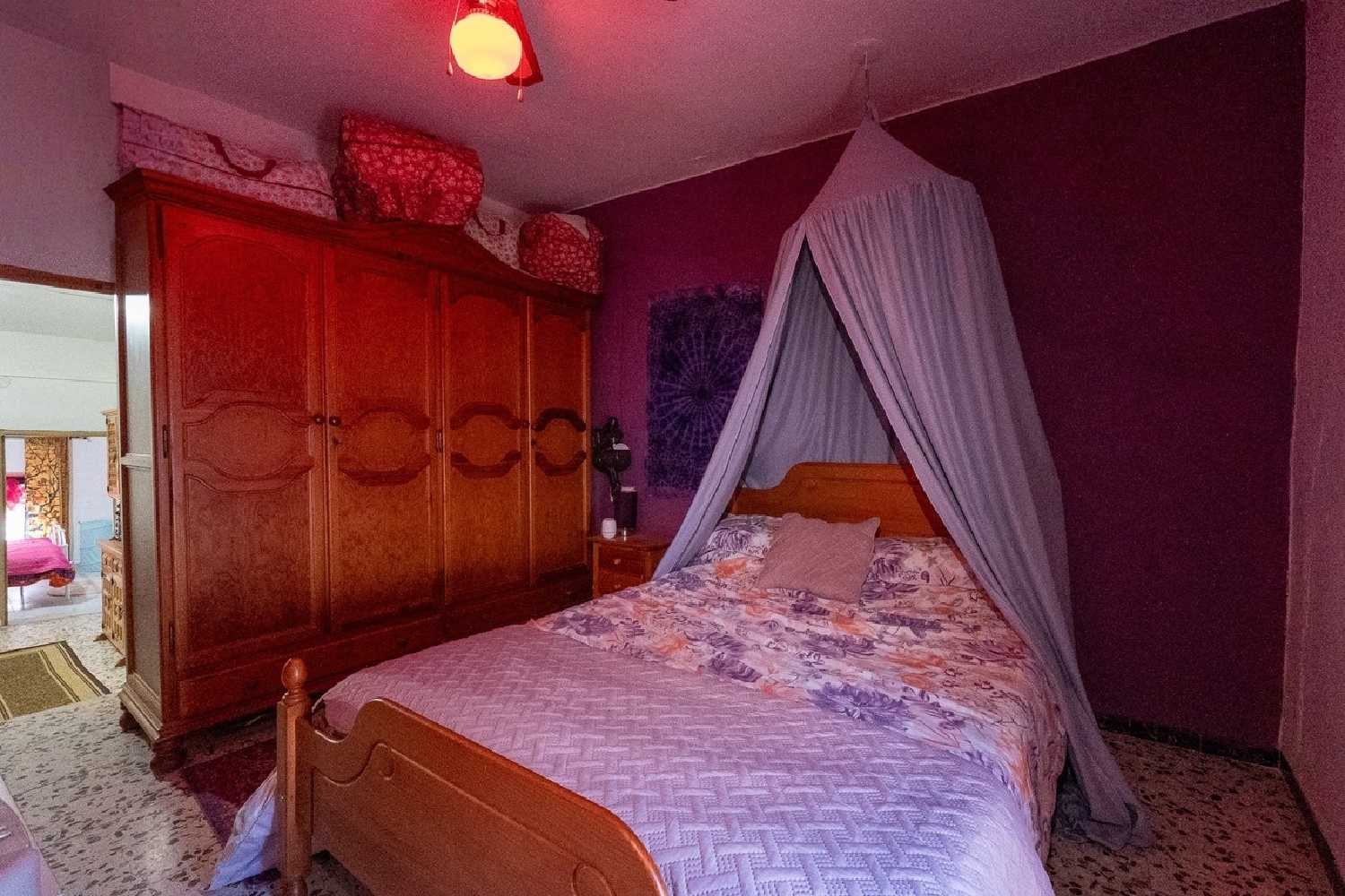  till salu radhus Chirivel Comarca De Los Vélez 12