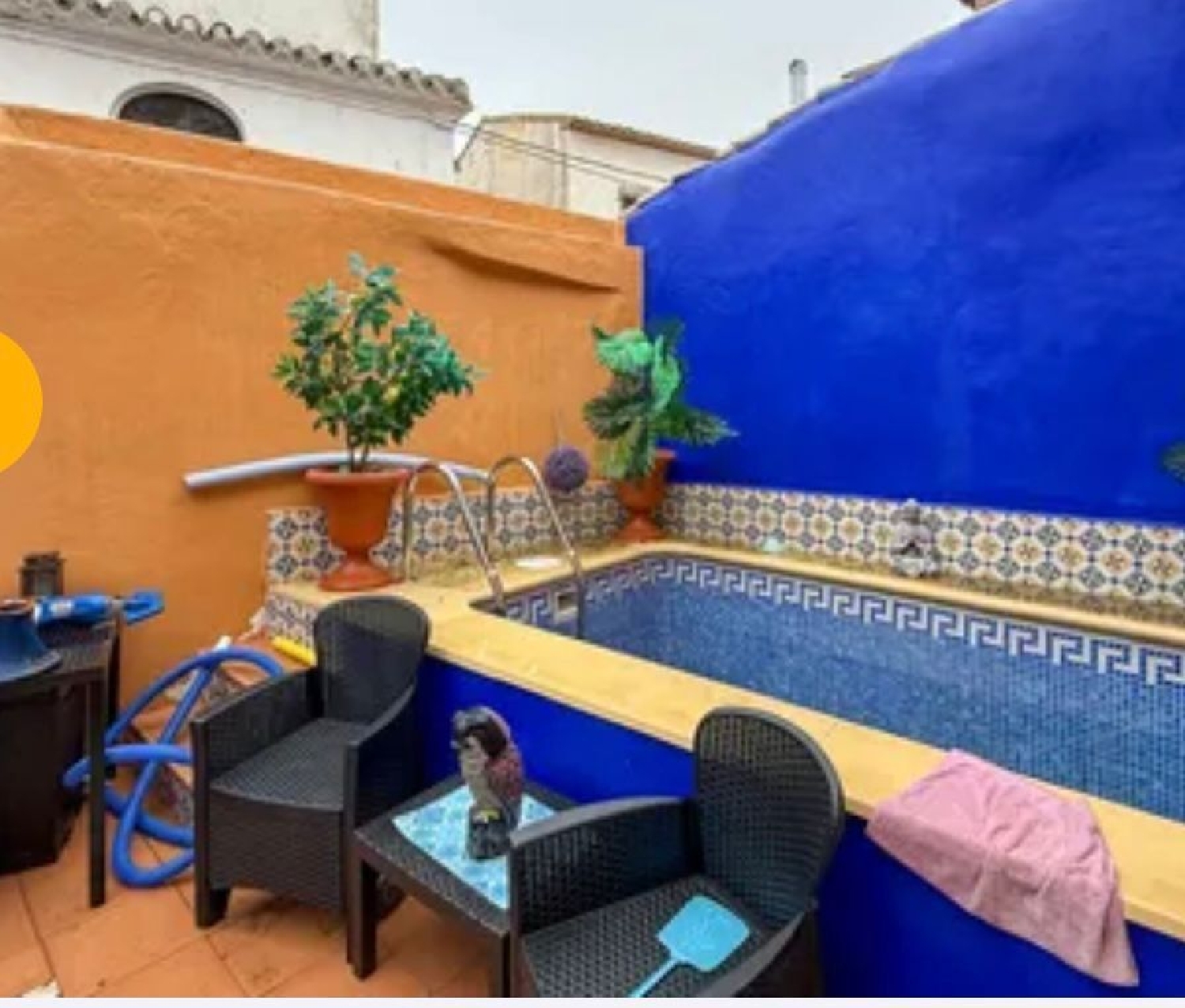  till salu radhus Chirivel Comarca De Los Vélez 6