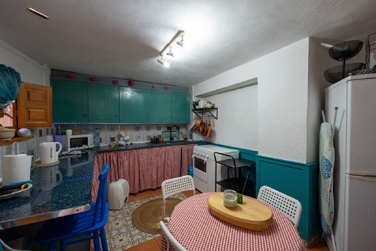  till salu radhus Chirivel Comarca De Los Vélez 8