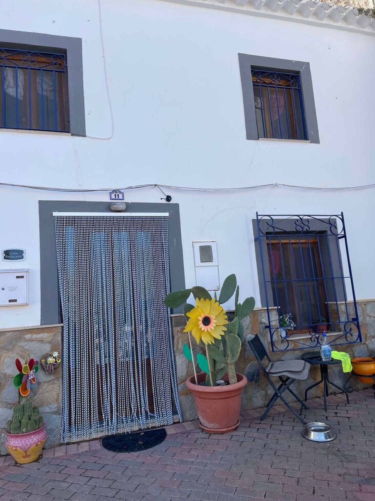  till salu radhus Chirivel Comarca De Los Vélez 18