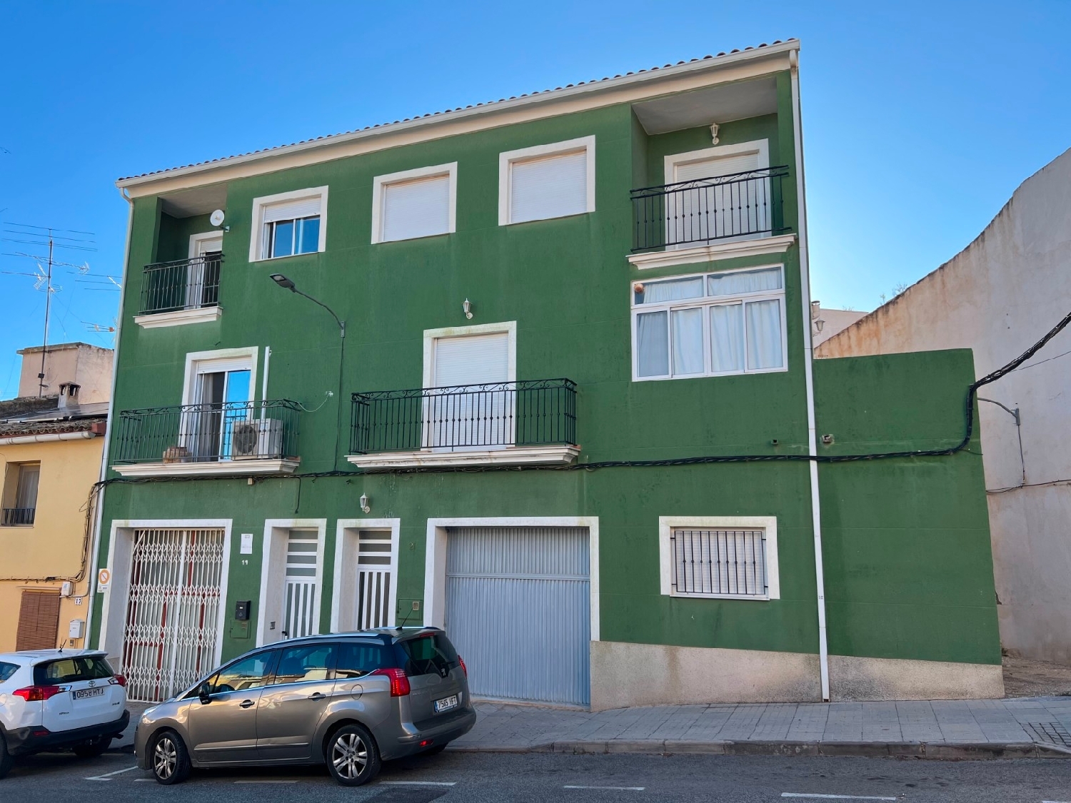  te koop rijtjeshuis Hondón De Las Nieves Vinalopó Mitjà 24