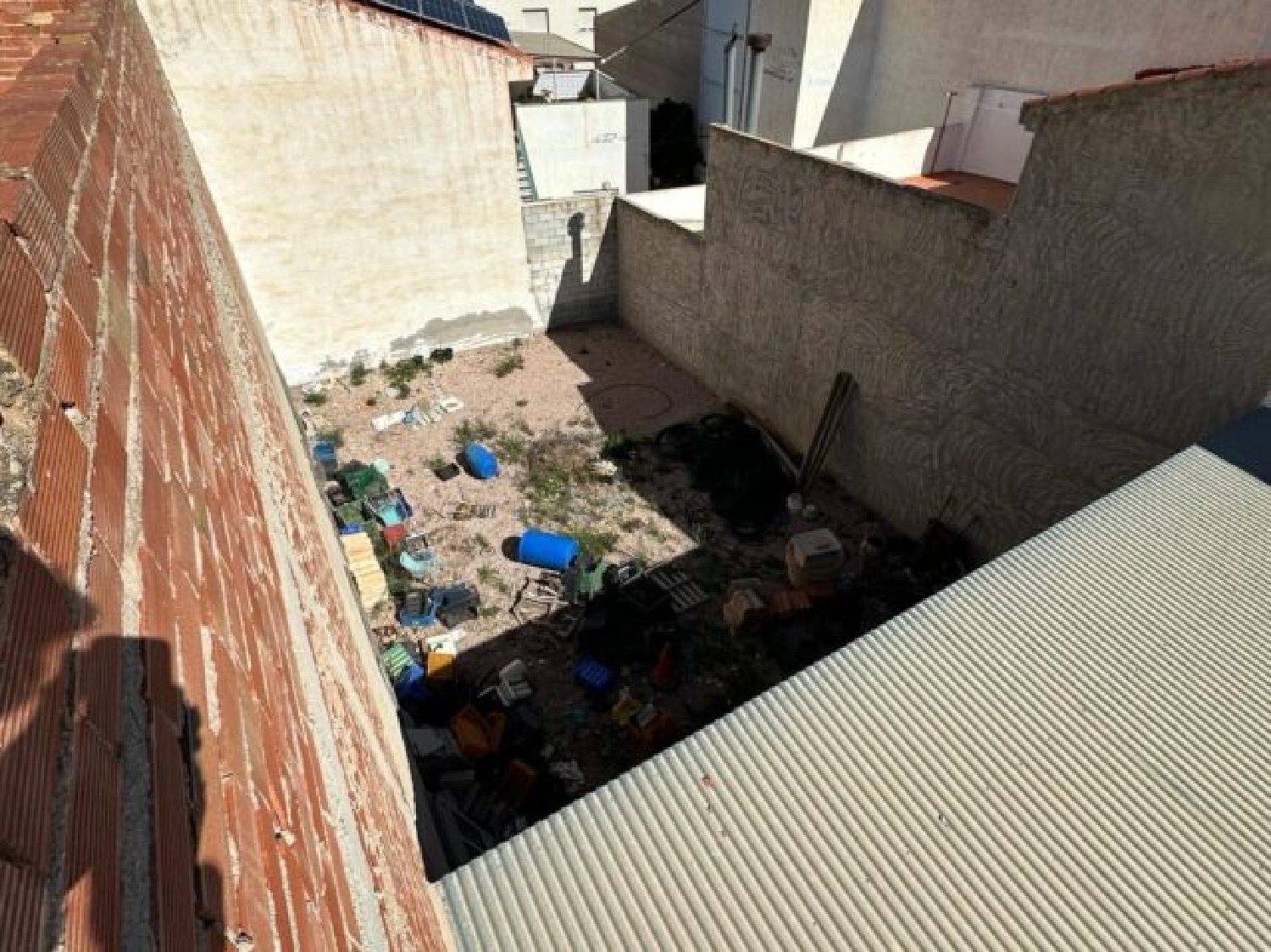 till salu radhus La Romana Vinalopó Mitjà 9