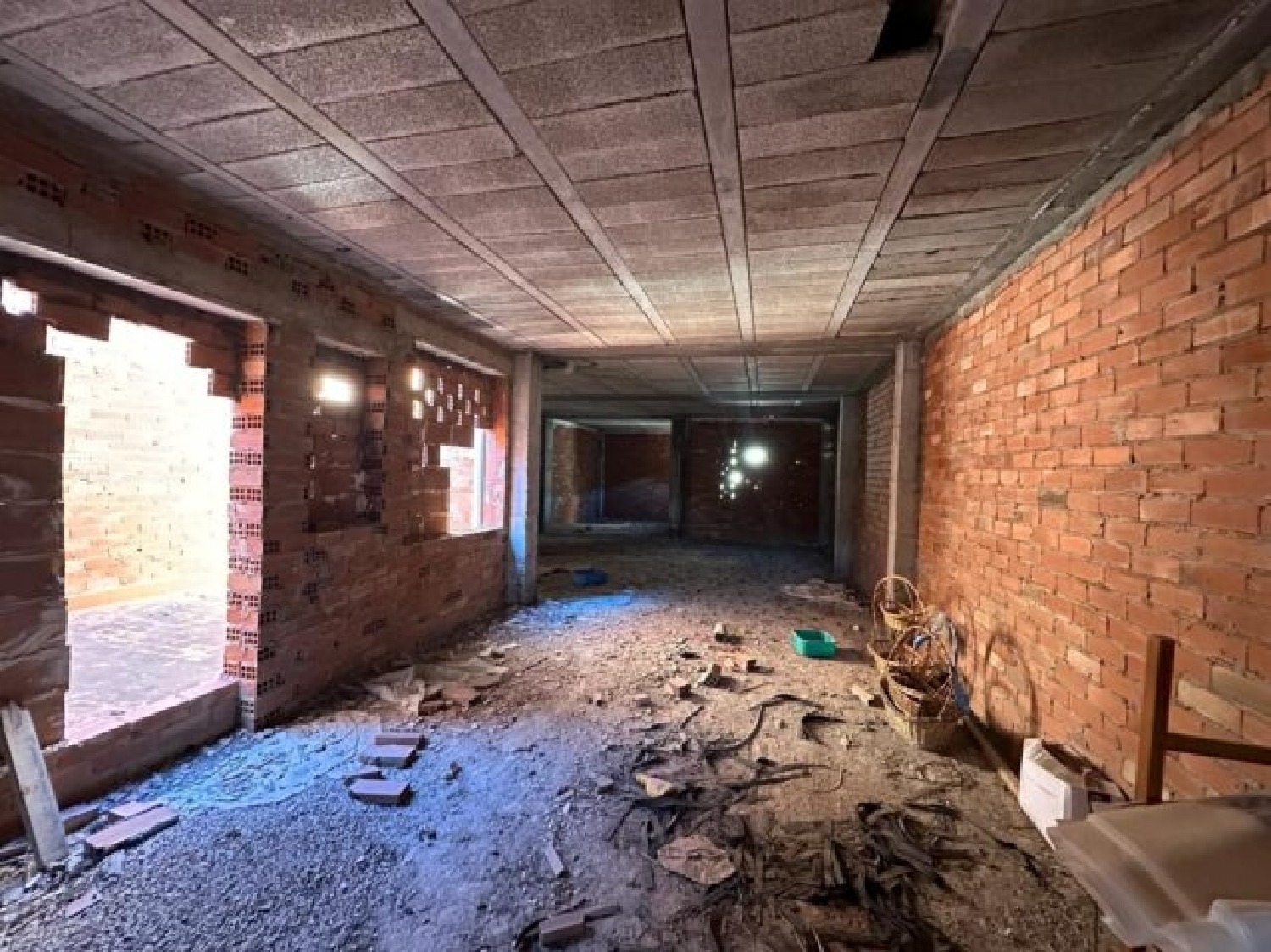 till salu radhus La Romana Vinalopó Mitjà 7