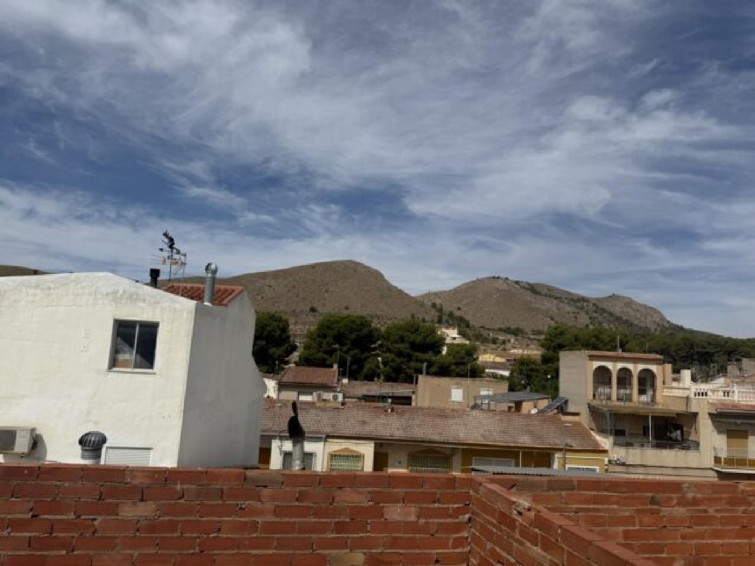 till salu radhus La Romana Vinalopó Mitjà 12