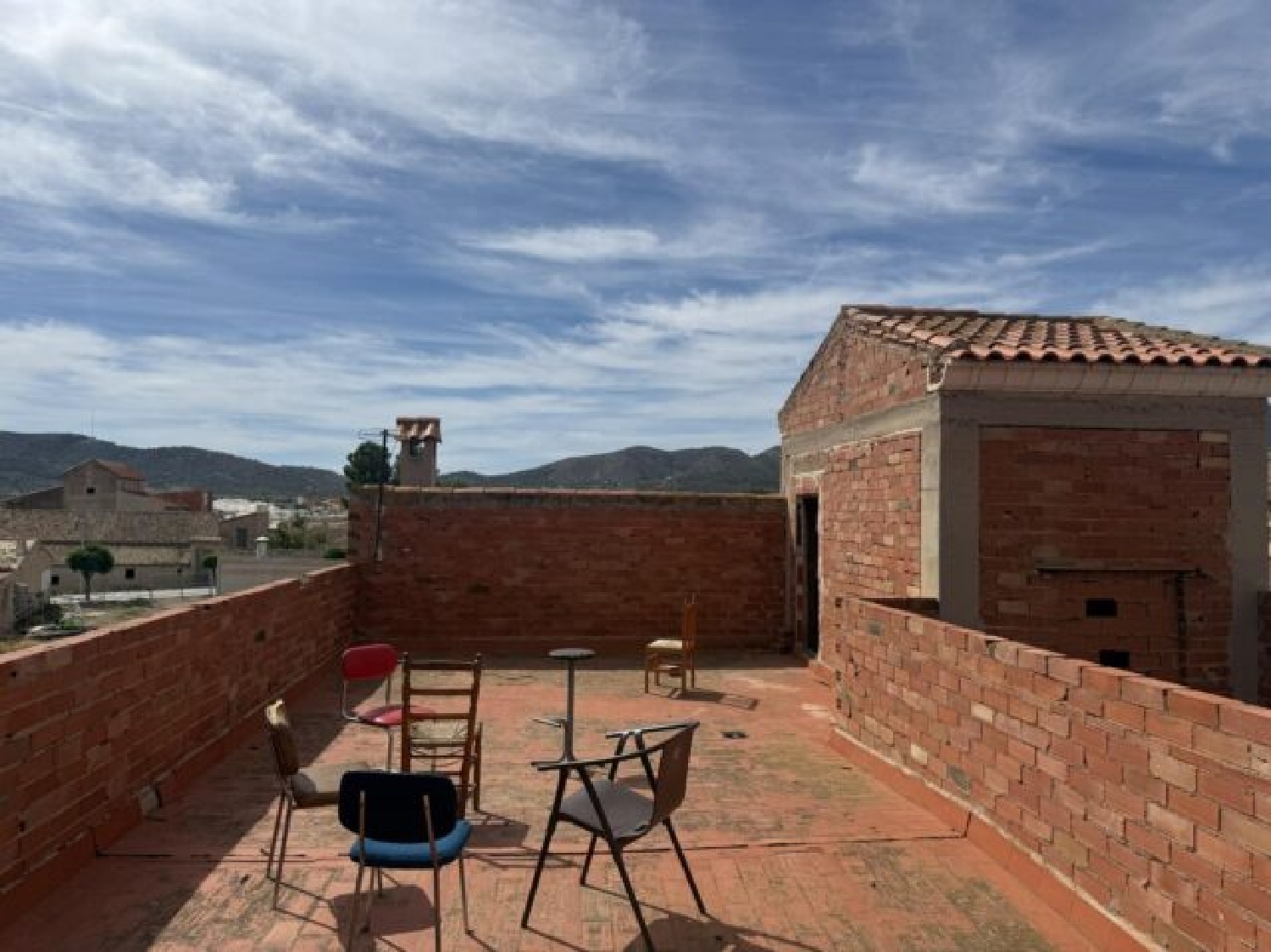 till salu radhus La Romana Vinalopó Mitjà 11