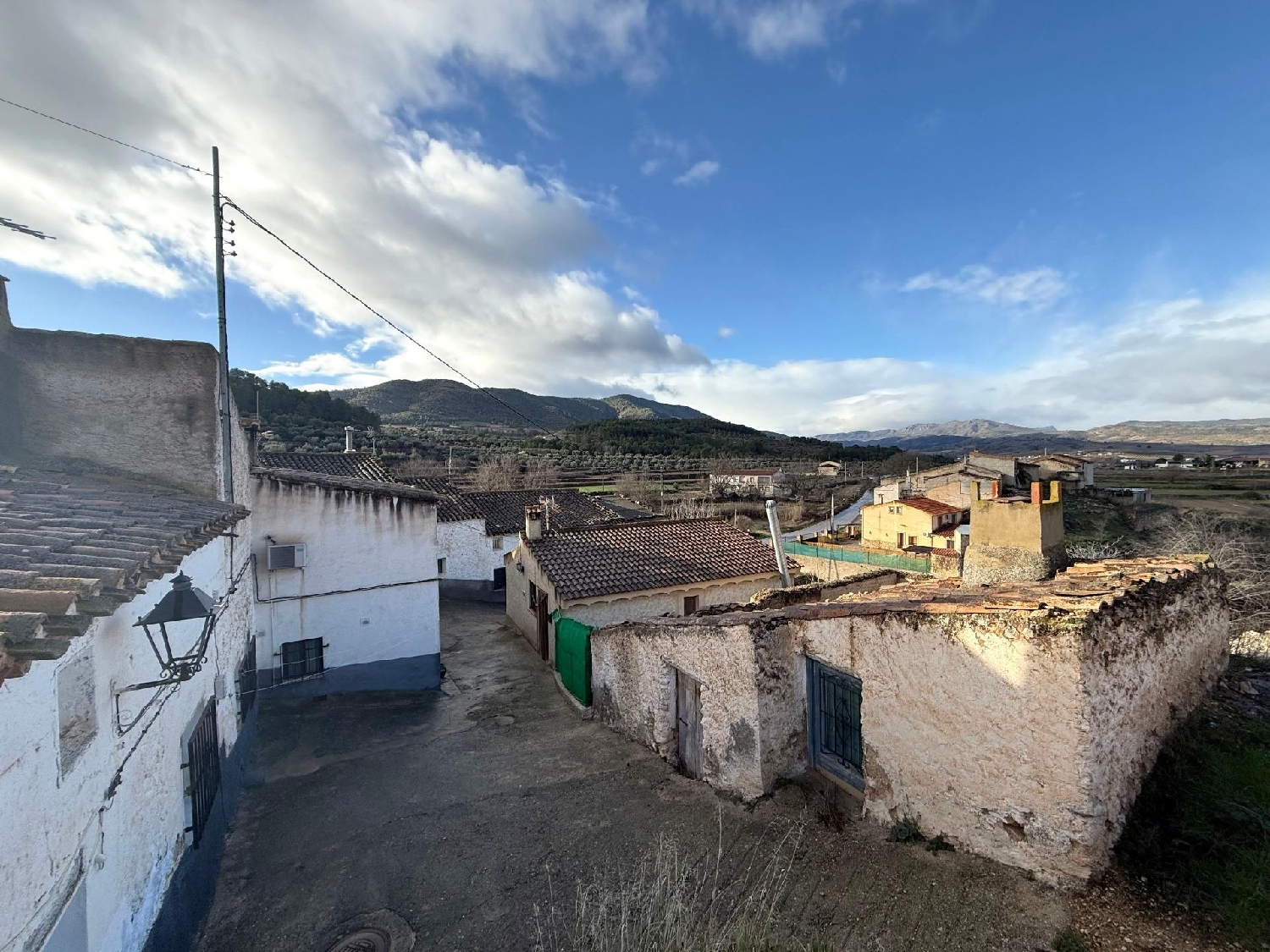  à vendre maison de ville Letur Sierra Del Segura 1