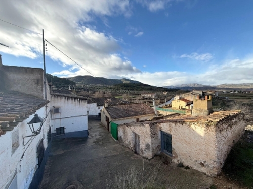 Letur Sierra Del Segura maison de ville foto 6356369