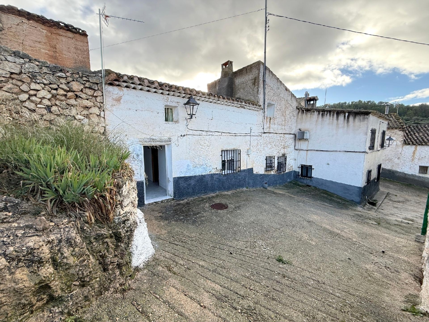  à vendre maison de ville Letur Sierra Del Segura 2