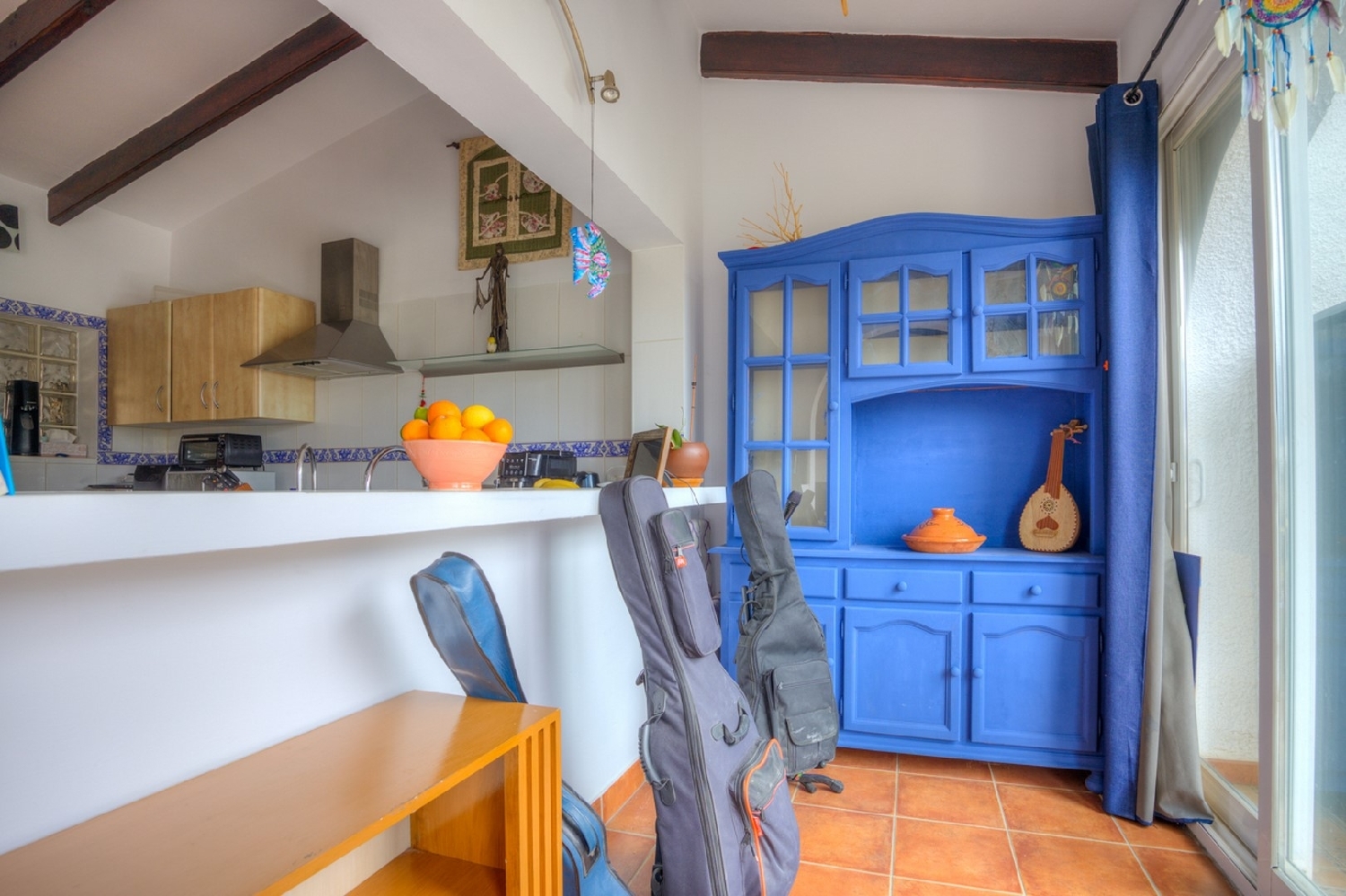  à vendre maison de ville Moraira Marina Alta 6