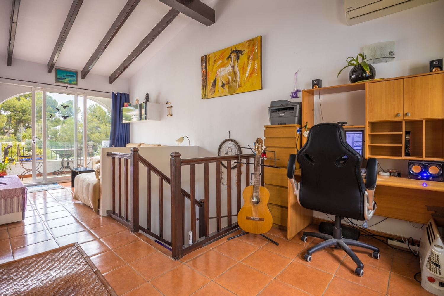  à vendre maison de ville Moraira Marina Alta 7