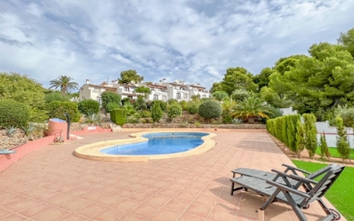 Moraira Marina Alta maison de ville foto 6354236