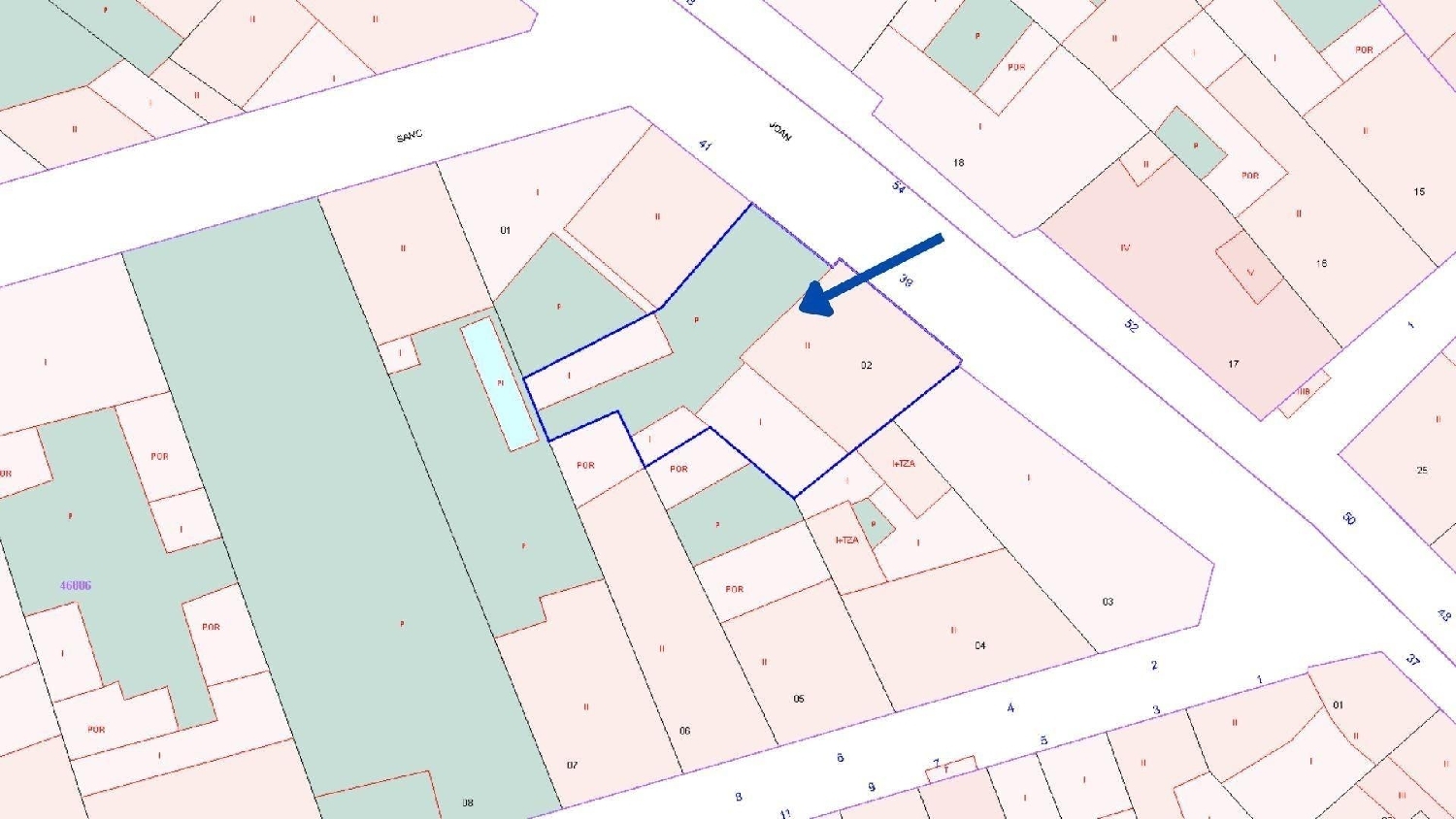  en venta casa de pueblo Muro Nord 3