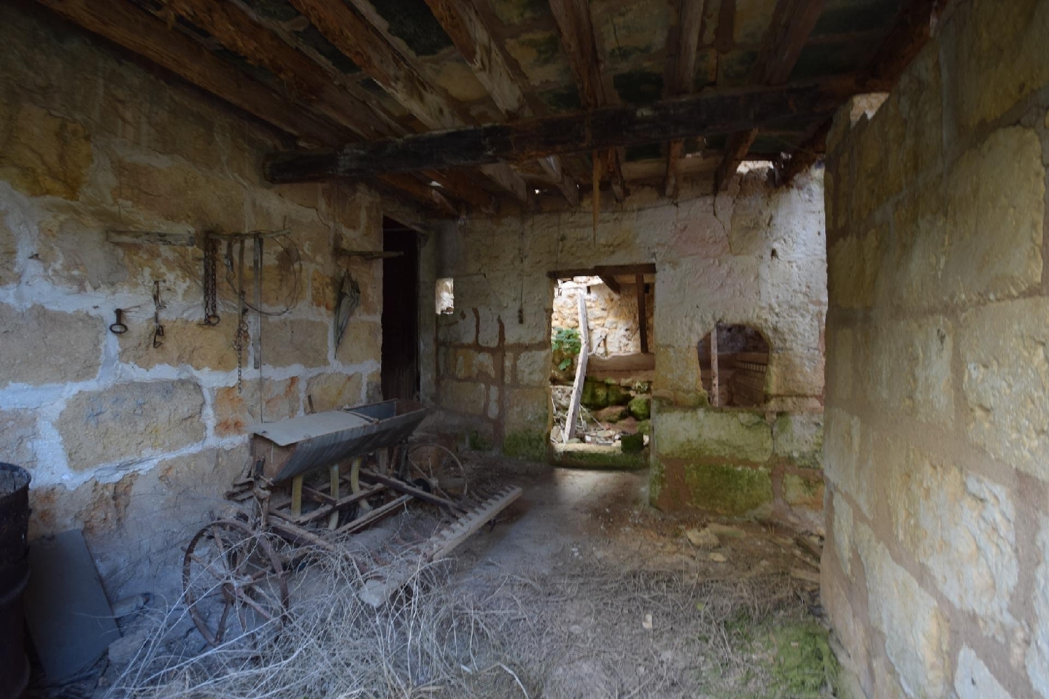  en venta casa de pueblo Muro Nord 6