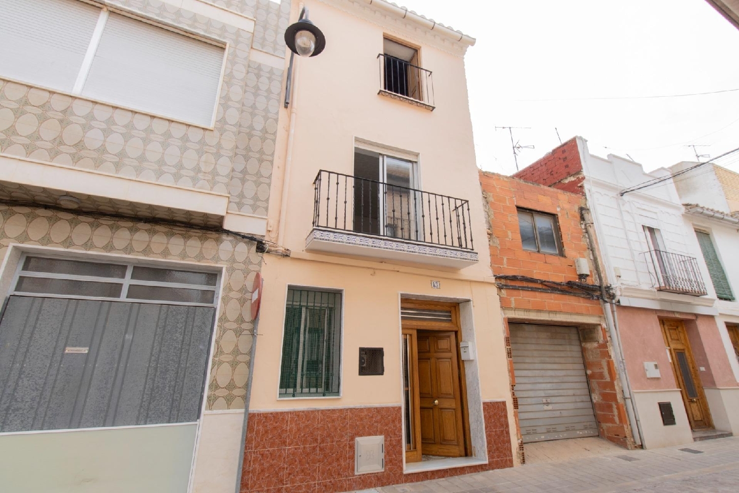 kaufen Reihenhaus Museros Horta Nord 1