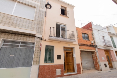 Museros Horta Nord Reihenhaus Bild 6365379