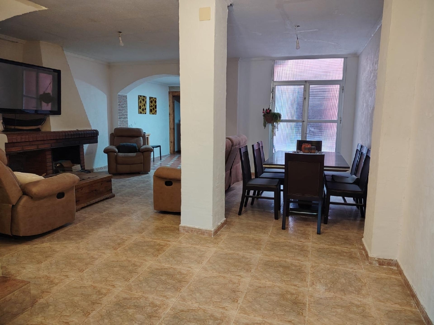  till salu radhus Navarrés Canal De Navarrés 6