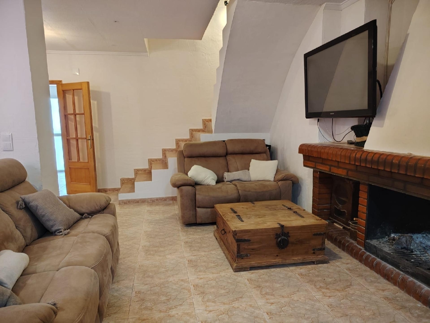  till salu radhus Navarrés Canal De Navarrés 4