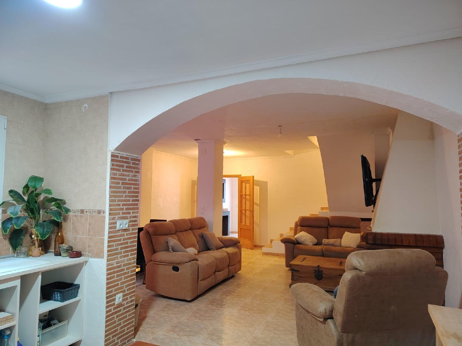  till salu radhus Navarrés Canal De Navarrés 2