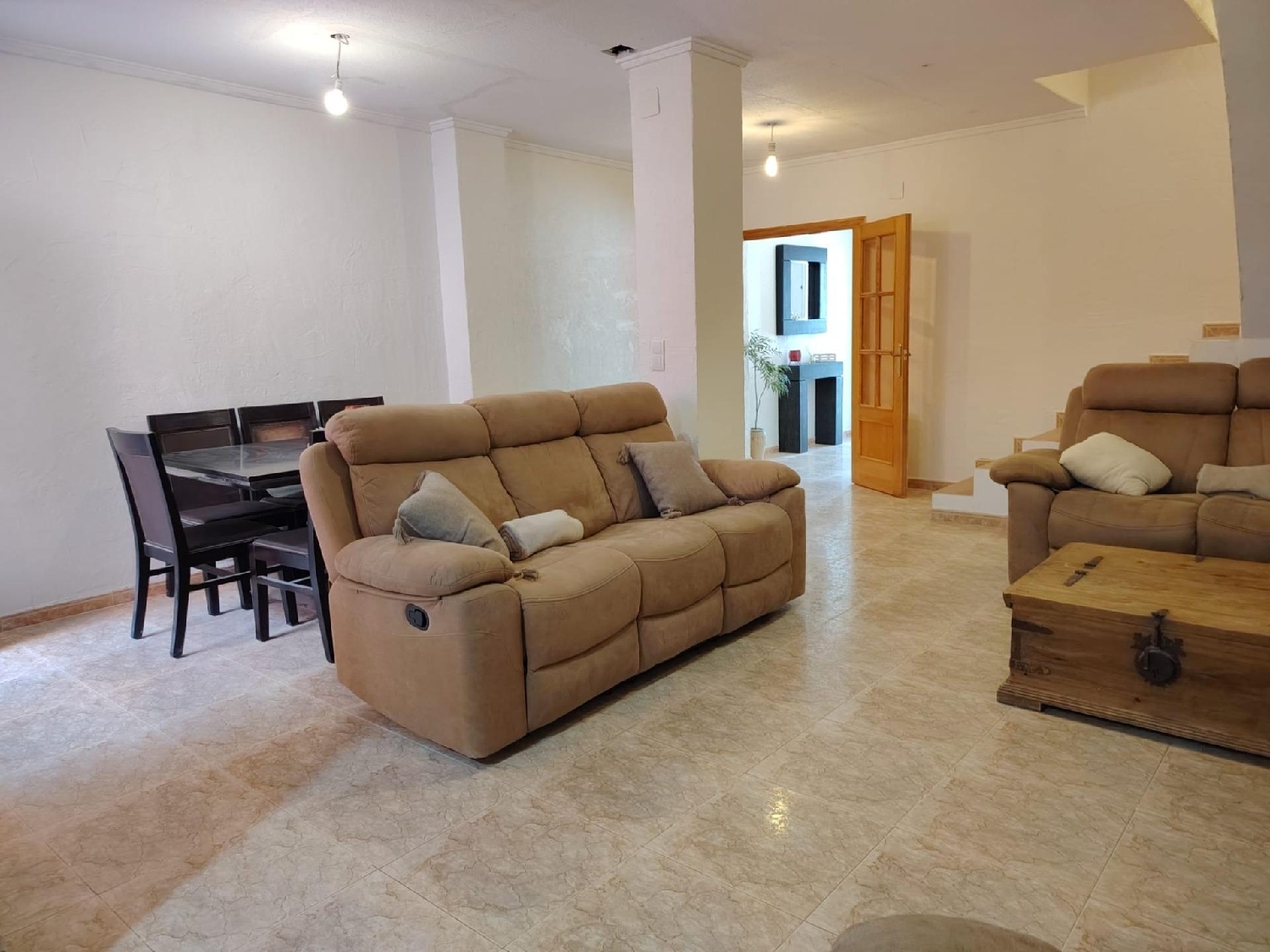  till salu radhus Navarrés Canal De Navarrés 1