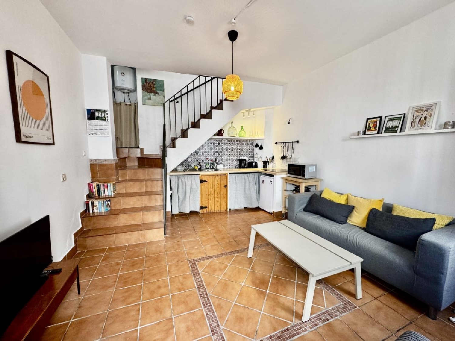  à vendre maison de ville Olvera Sierra De Cádiz 5
