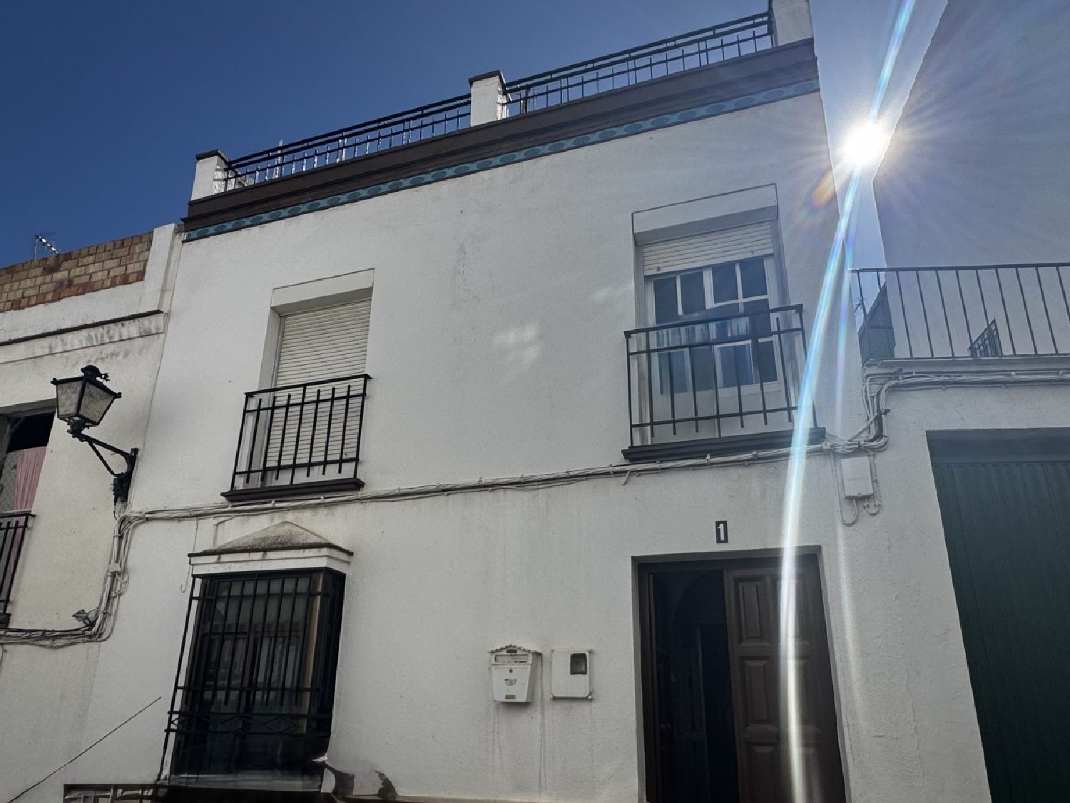  à vendre maison de ville Olvera Sierra De Cádiz 1