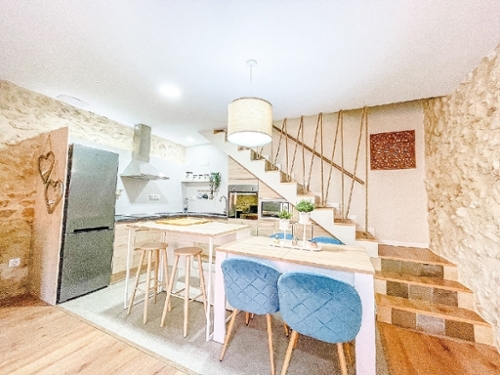 Pinoso Vinalopó Mitjà Reihenhaus foto