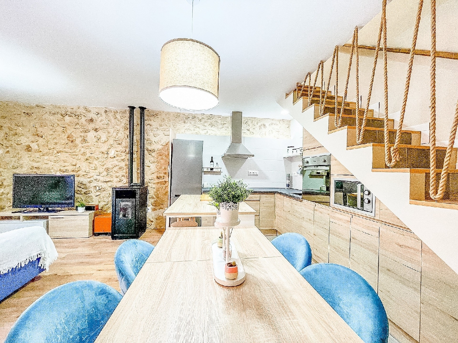  kaufen Reihenhaus Pinoso Vinalopó Mitjà 3