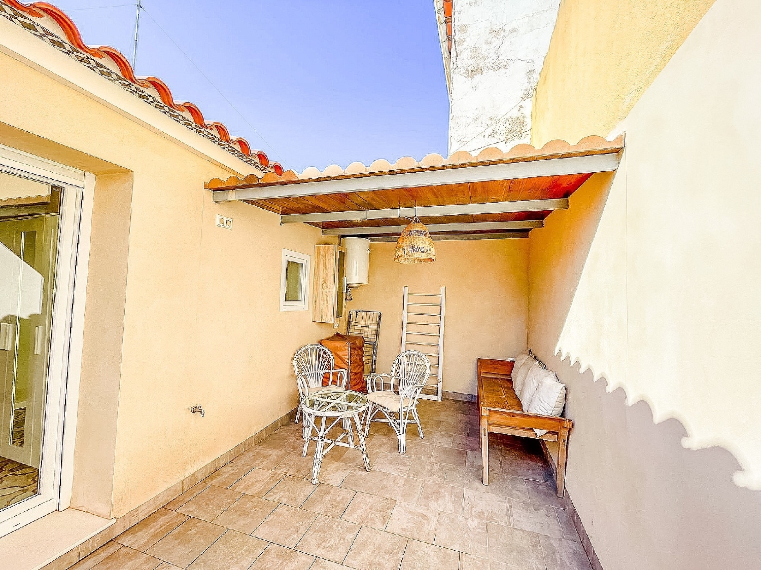  kaufen Reihenhaus Pinoso Vinalopó Mitjà 18