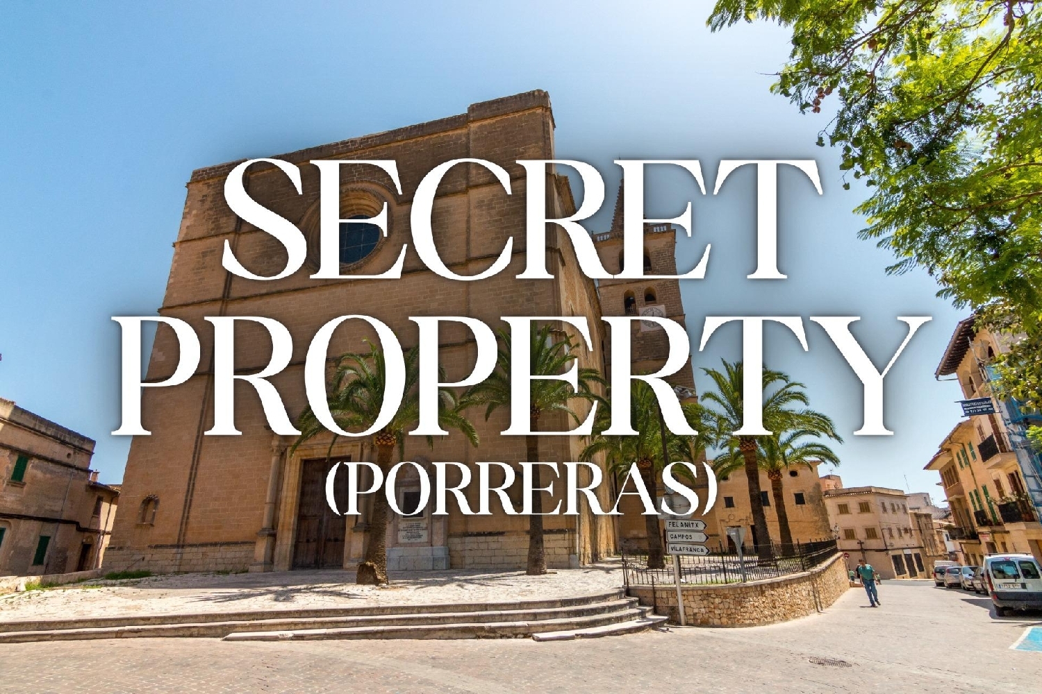  till salu radhus Porreres Pla (Es) 1