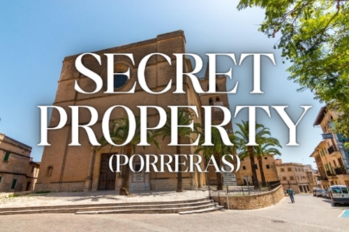 Porreres Pla (Es) radhus foto 6358815