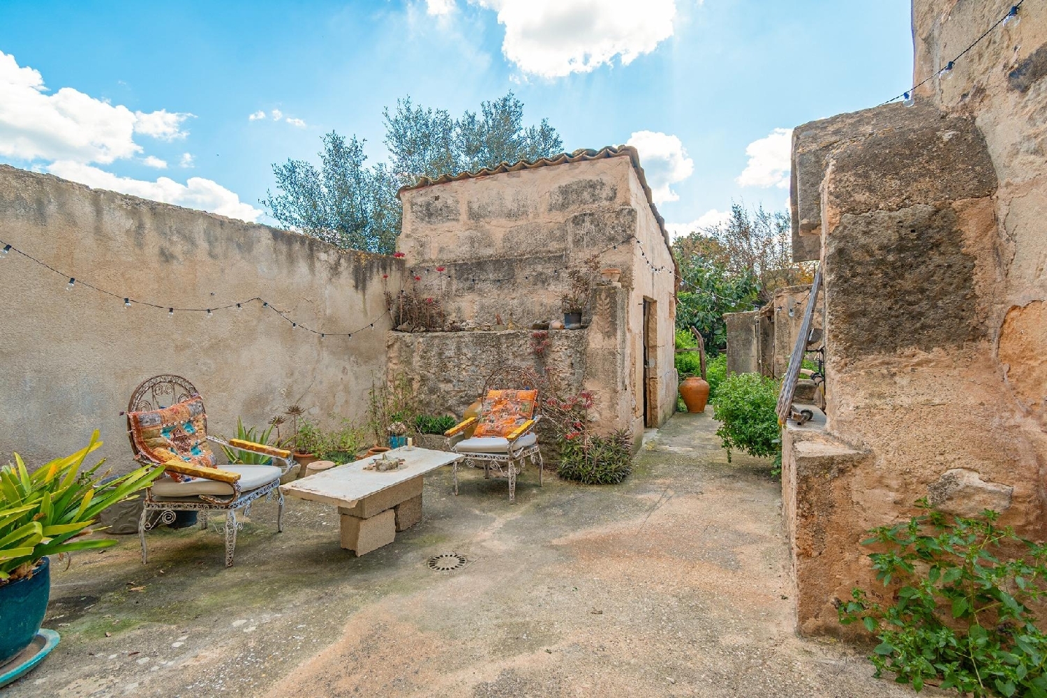  till salu radhus Porreres Pla (Es) 2