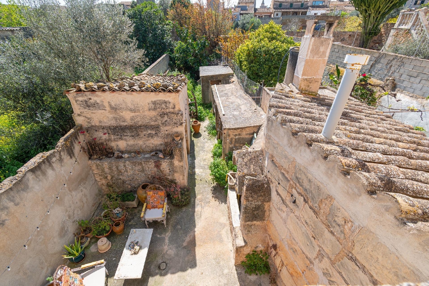  till salu radhus Porreres Pla (Es) 3