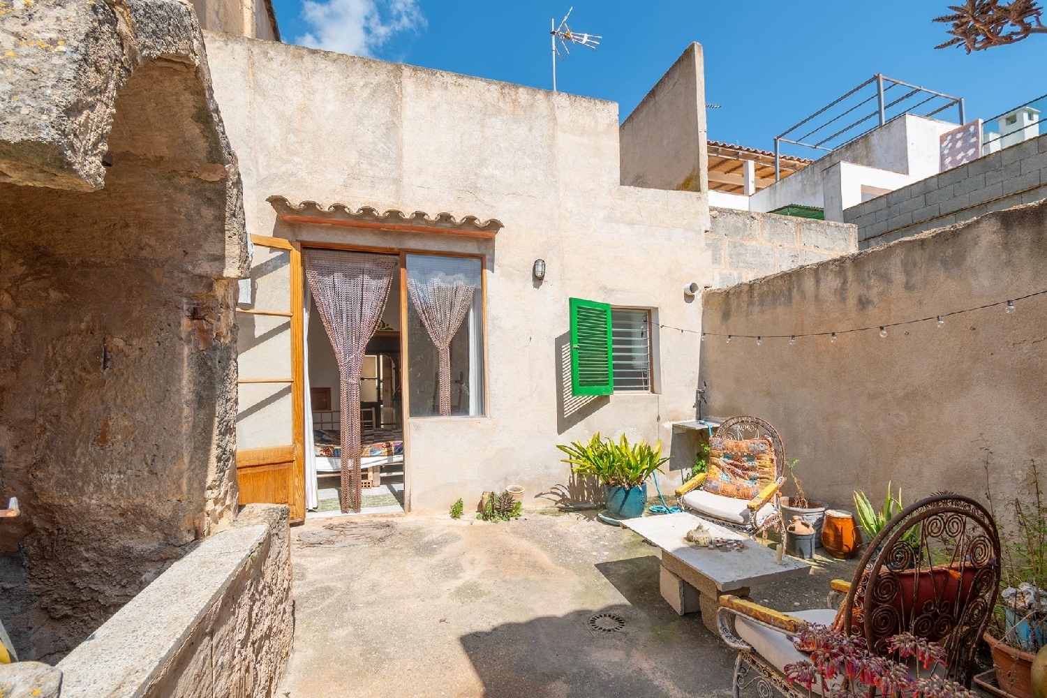  till salu radhus Porreres Pla (Es) 4