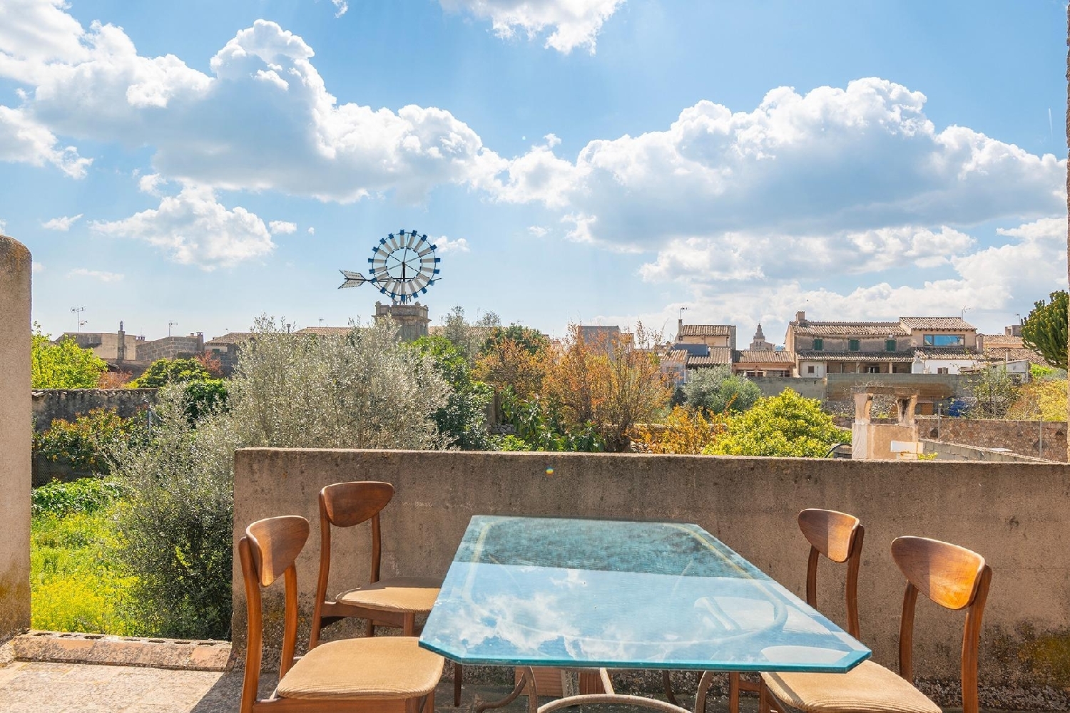  till salu radhus Porreres Pla (Es) 1