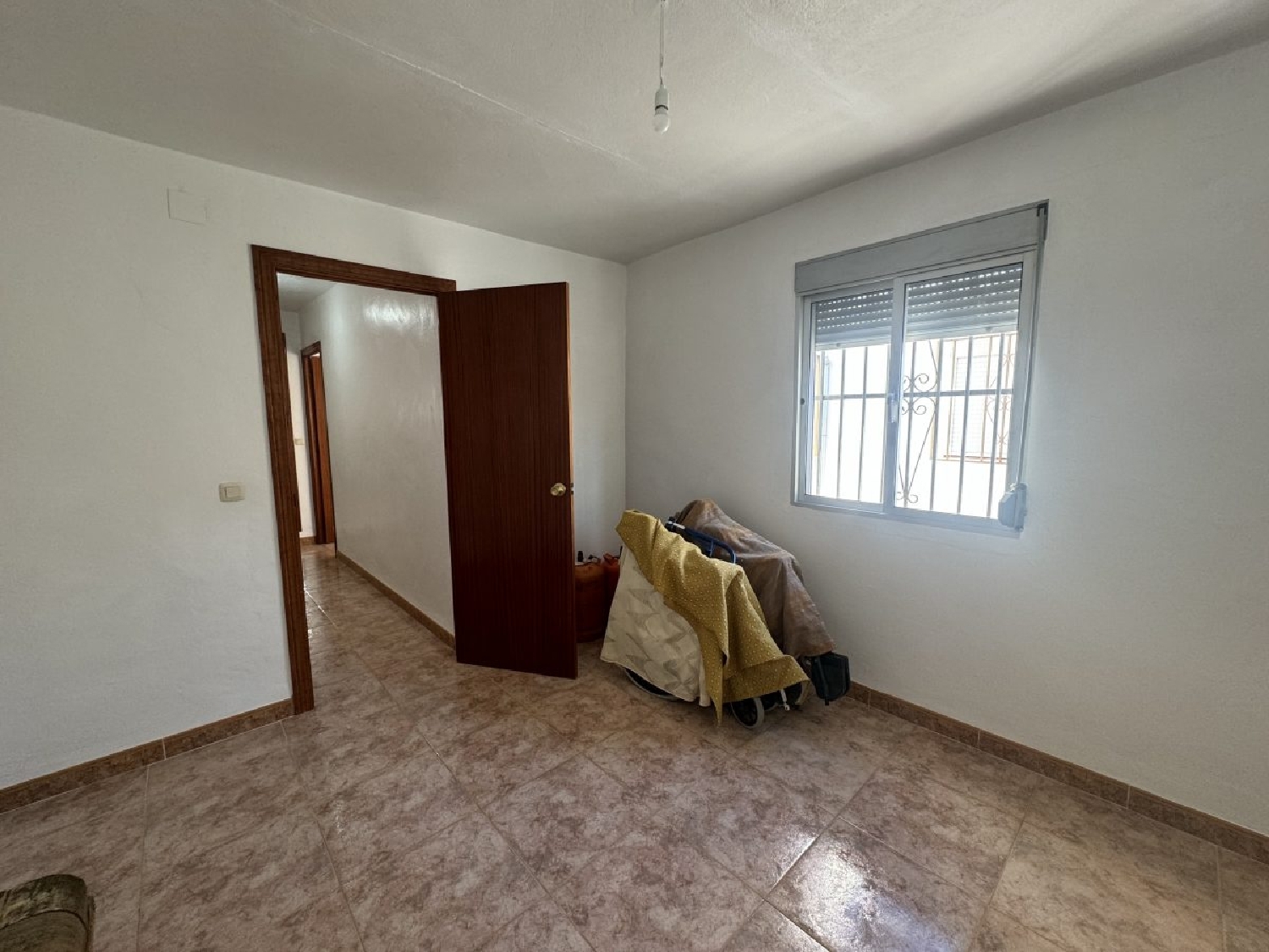 en venta casa de pueblo Pruna Sierra Sur 12