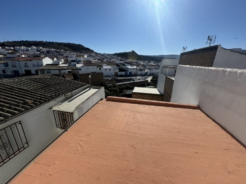 Pruna Sierra Sur casa de pueblo foto 6361596