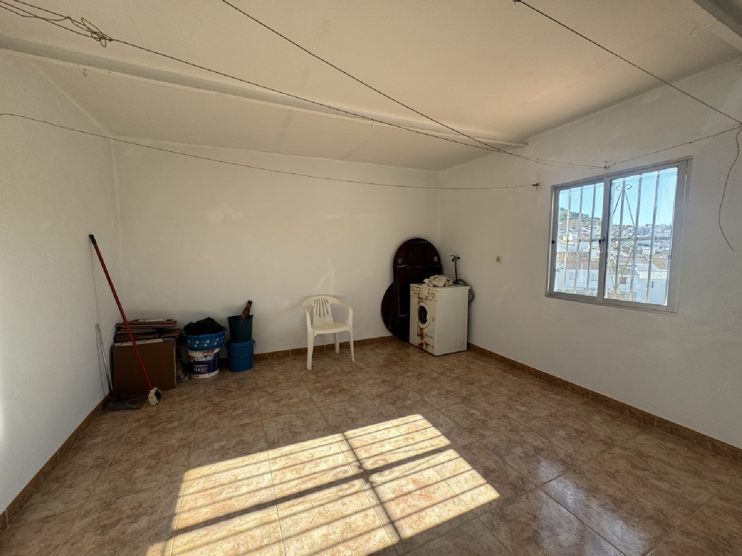  en venta casa de pueblo Pruna Sierra Sur 13