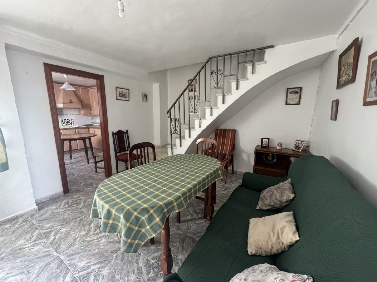  en venta casa de pueblo Pruna Sierra Sur 6