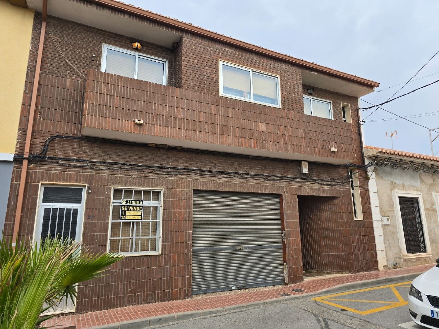  te koop rijtjeshuis Salinas Alt Vinalopó 2