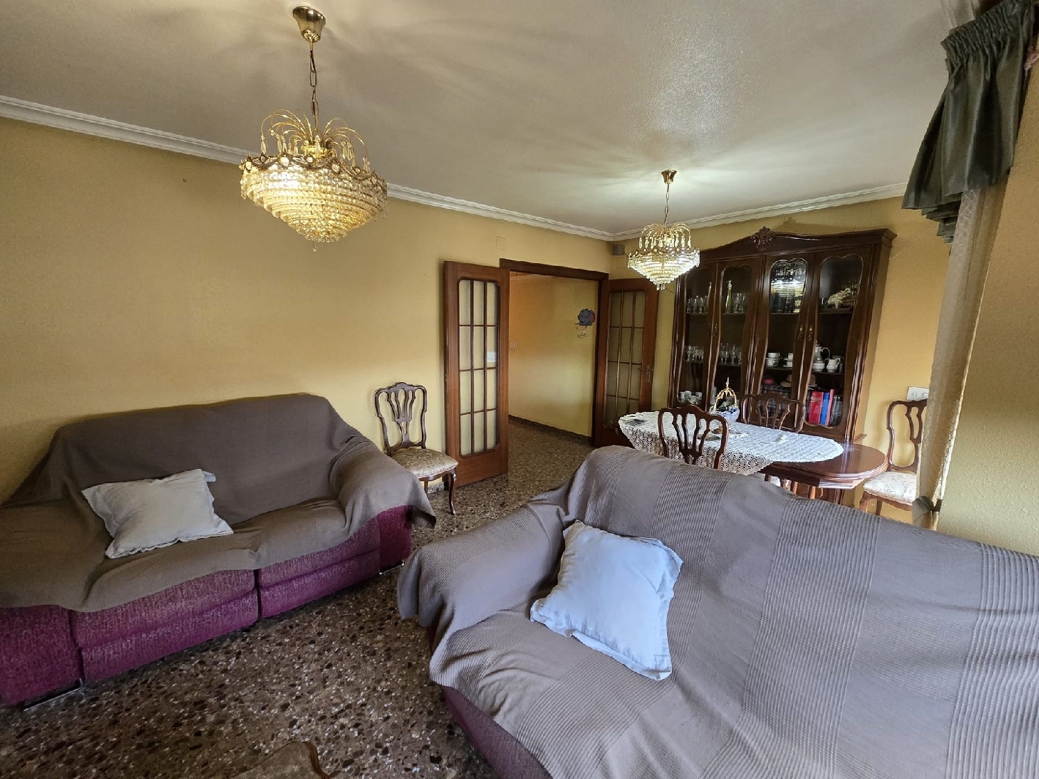  te koop rijtjeshuis Salinas Alt Vinalopó 26