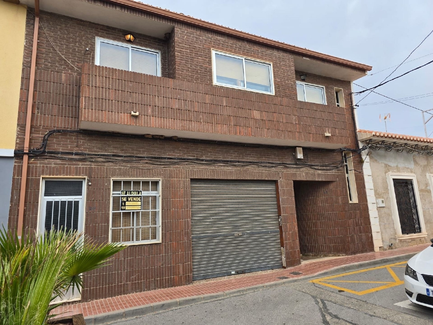  te koop rijtjeshuis Salinas Alt Vinalopó 3