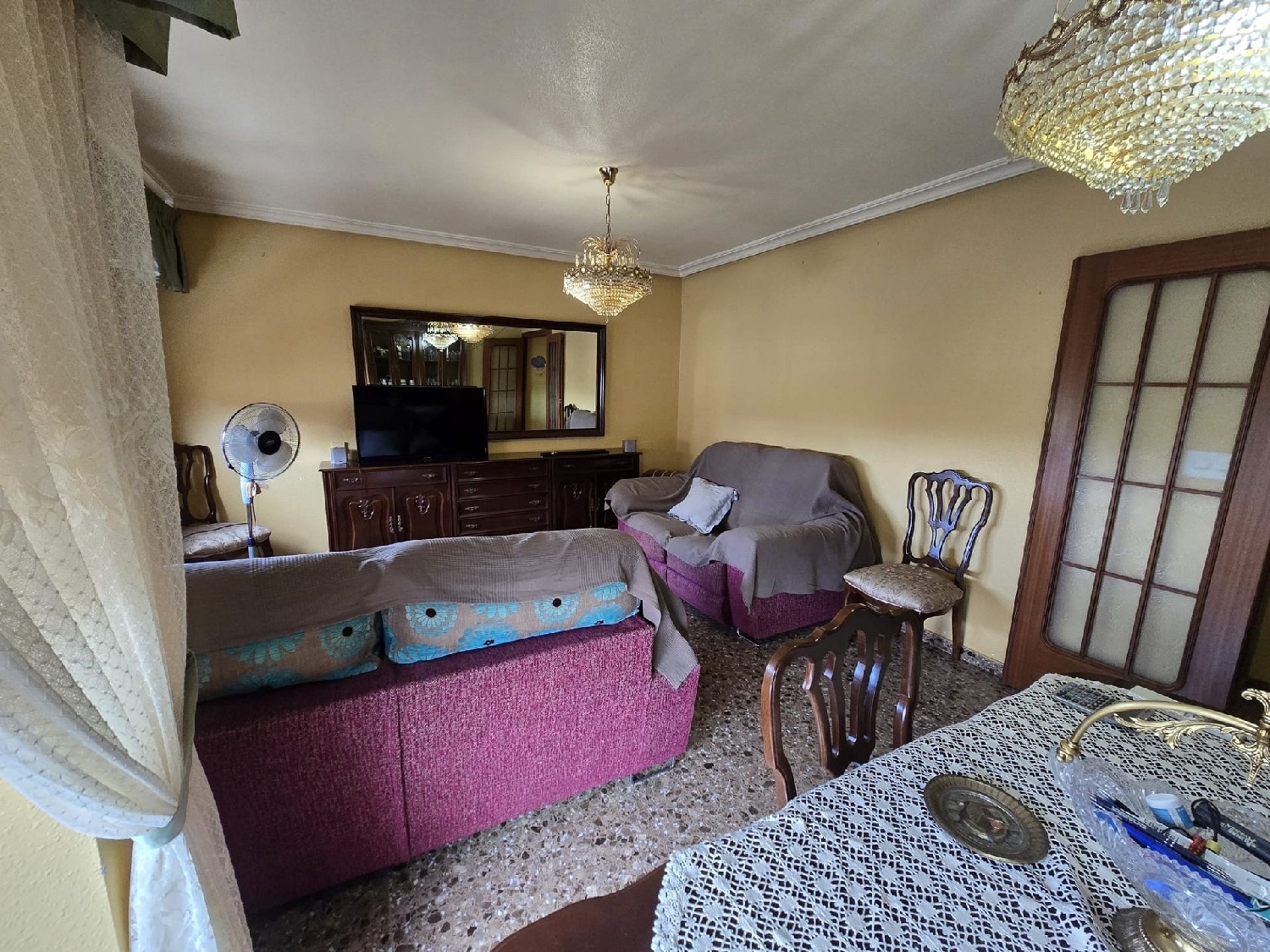  te koop rijtjeshuis Salinas Alt Vinalopó 24