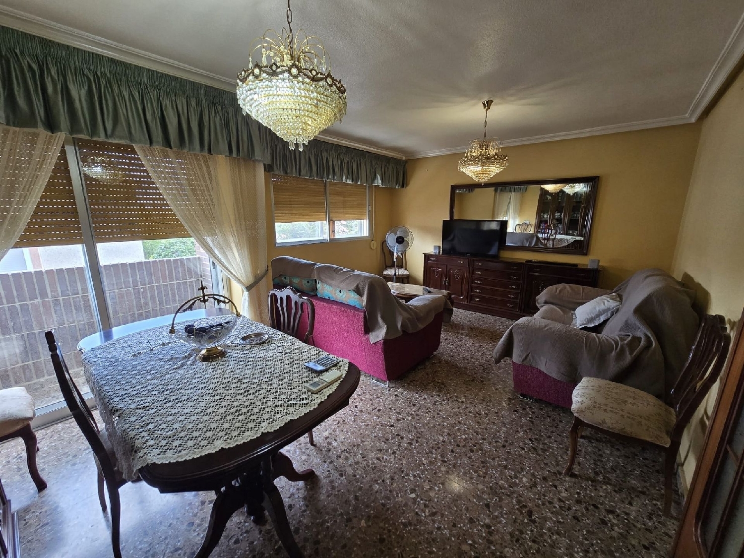  te koop rijtjeshuis Salinas Alt Vinalopó 10