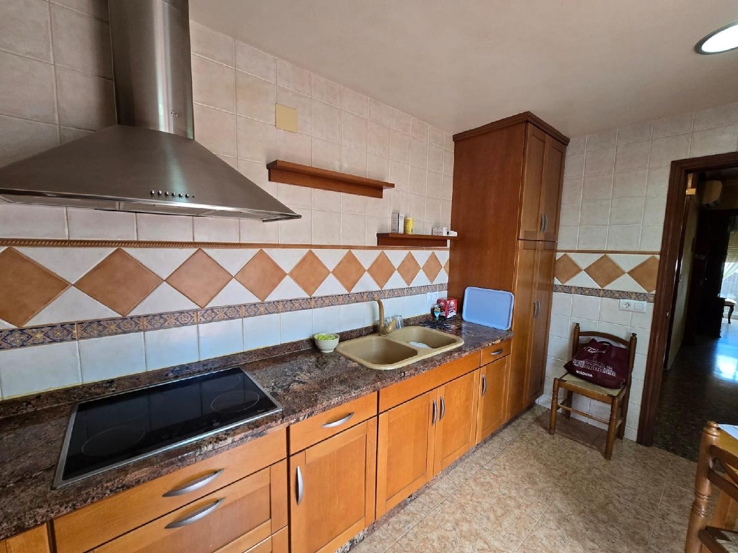  kaufen Reihenhaus Salinas Alt Vinalopó 14