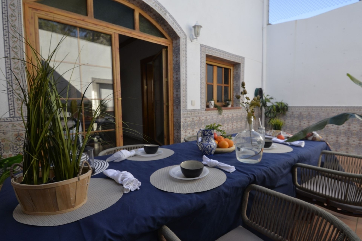  te koop rijtjeshuis Sax Alt Vinalopó 4