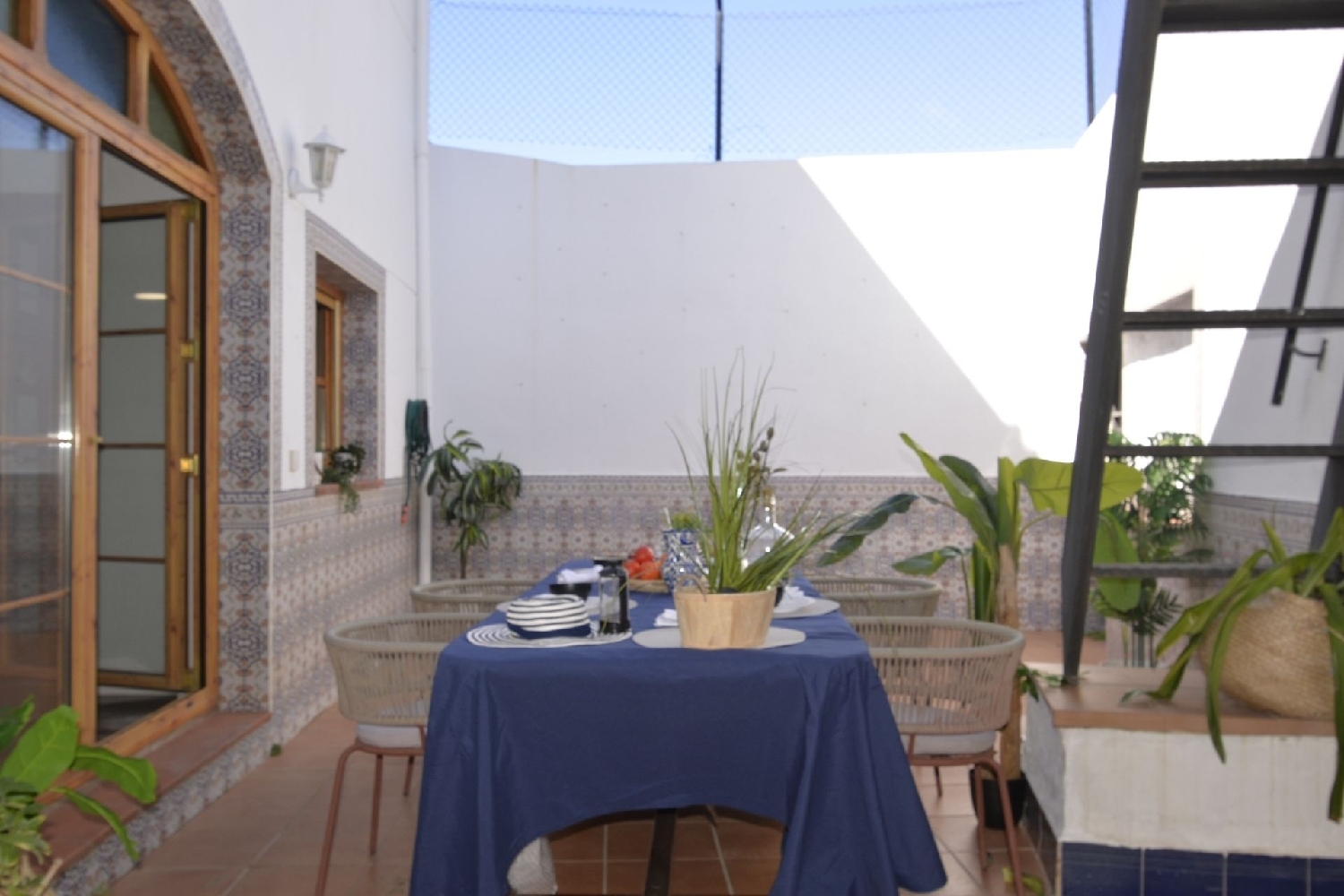  te koop rijtjeshuis Sax Alt Vinalopó 35