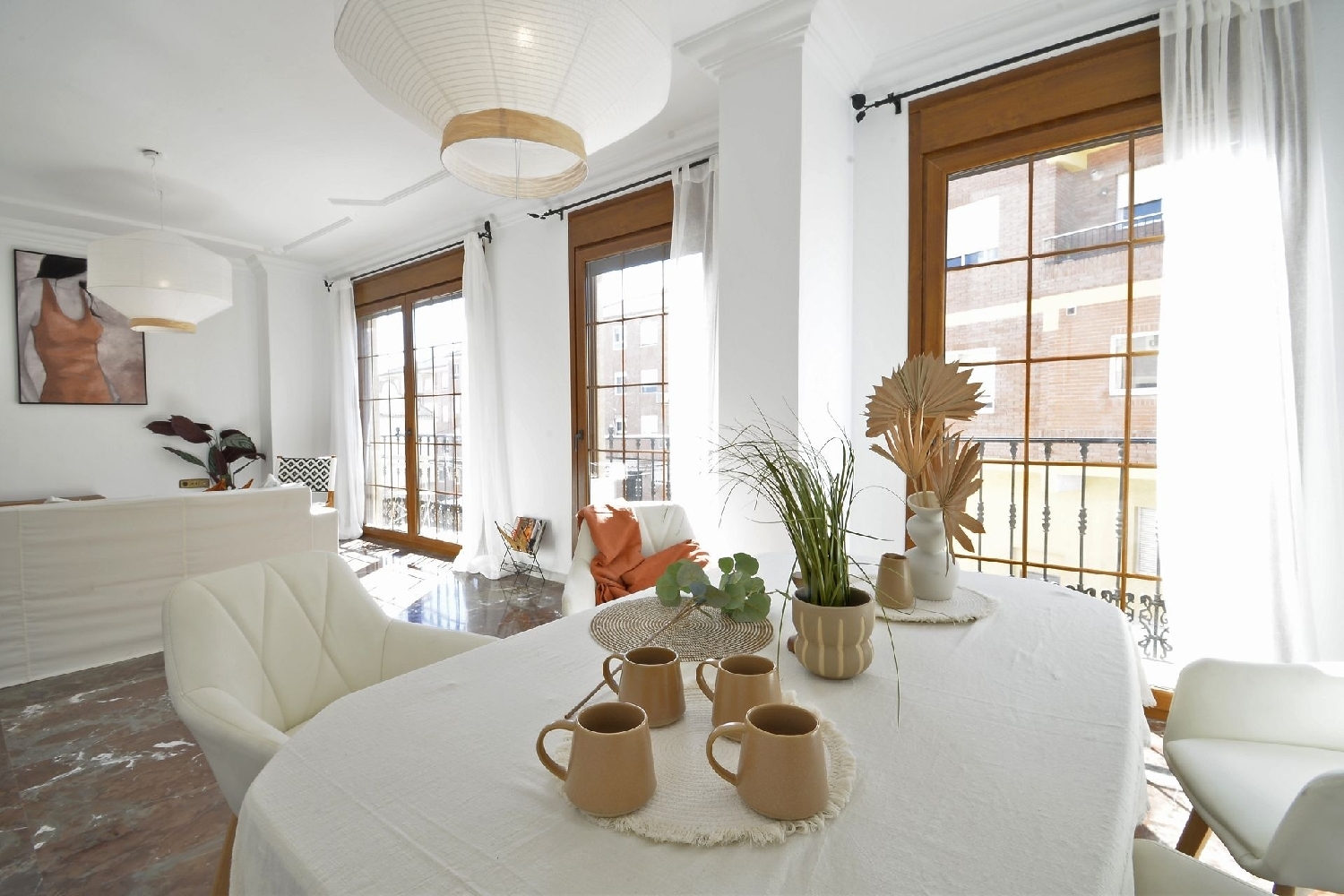  te koop rijtjeshuis Sax Alt Vinalopó 9